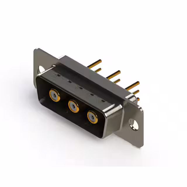 627-3W3-224-5N1 EDAC Inc.  D-Sub-Steckverbinderbaugruppen